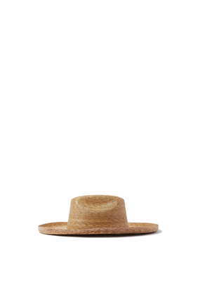 Western Palma Hat